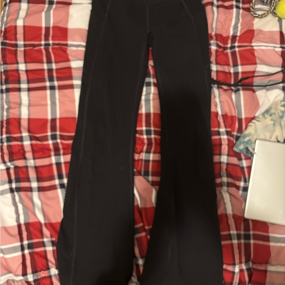 Fabletics Black Boot Cut Pants